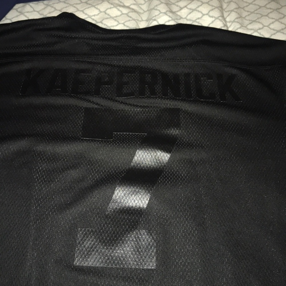Kaepernick jersey